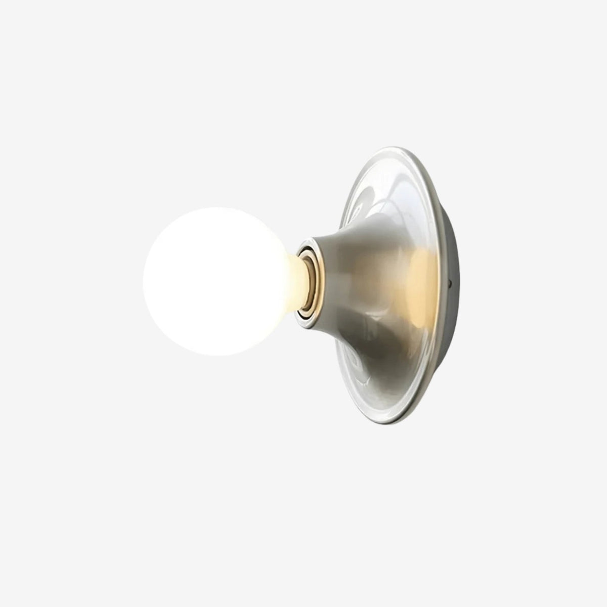 Tononalo Cone Wall Light