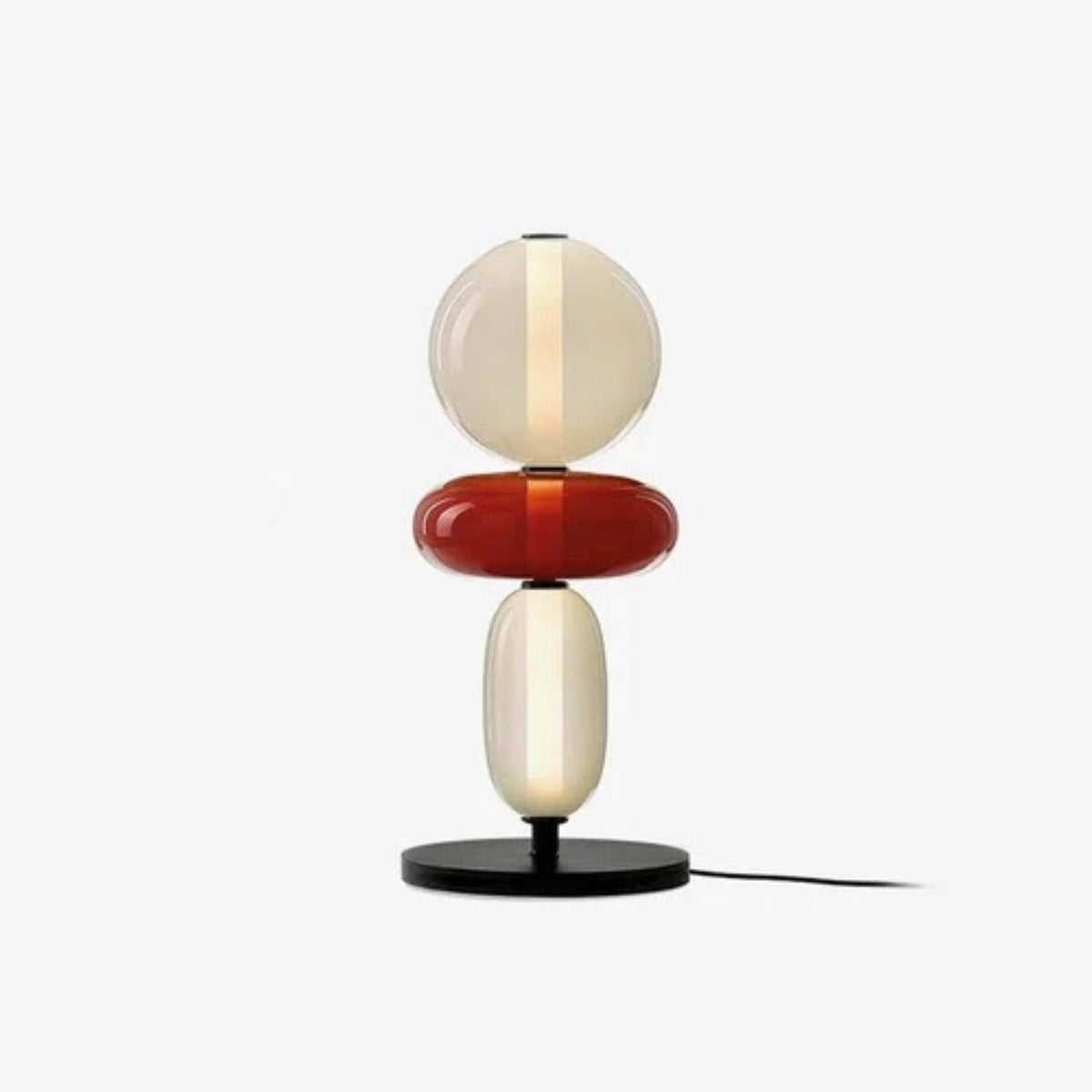 Bolan Sculptural Table Lamp