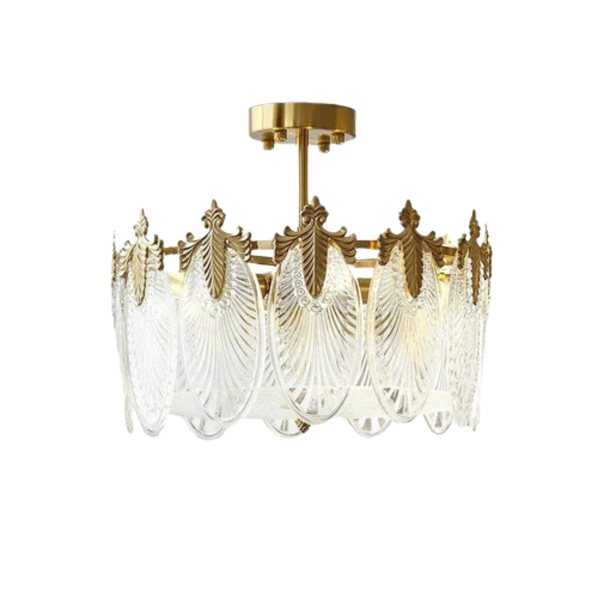 Crokulta Round Chandelier