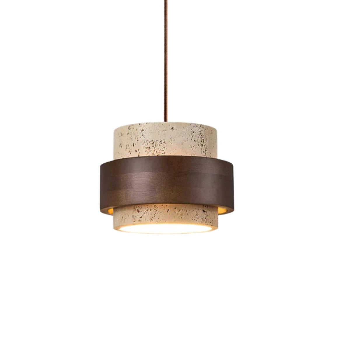 Kekolo Cylindrical Pendant Light