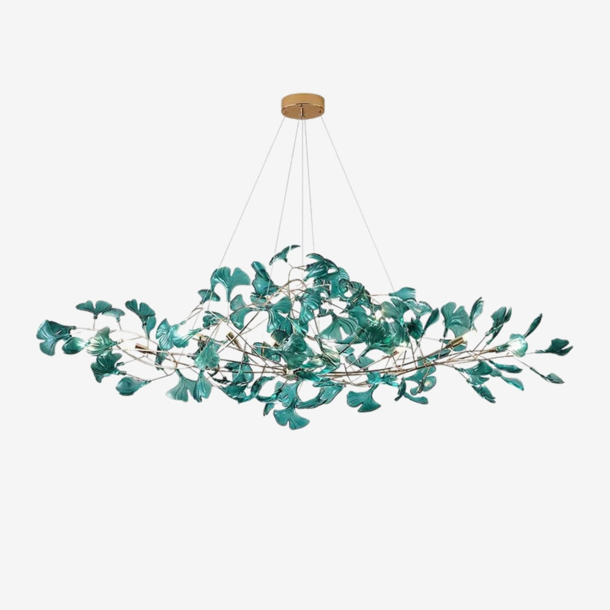 Kronta Linear Chandelier