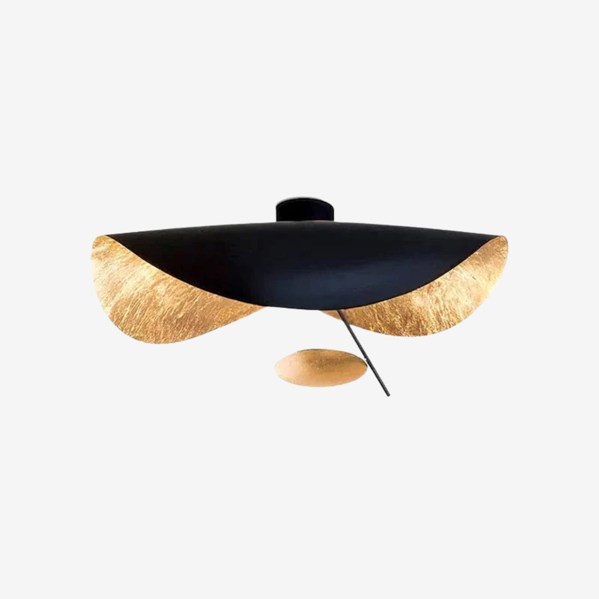 Reda Sculptural Ceiling Light