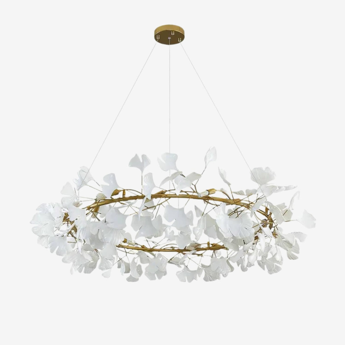 Brozira Round Chandelier