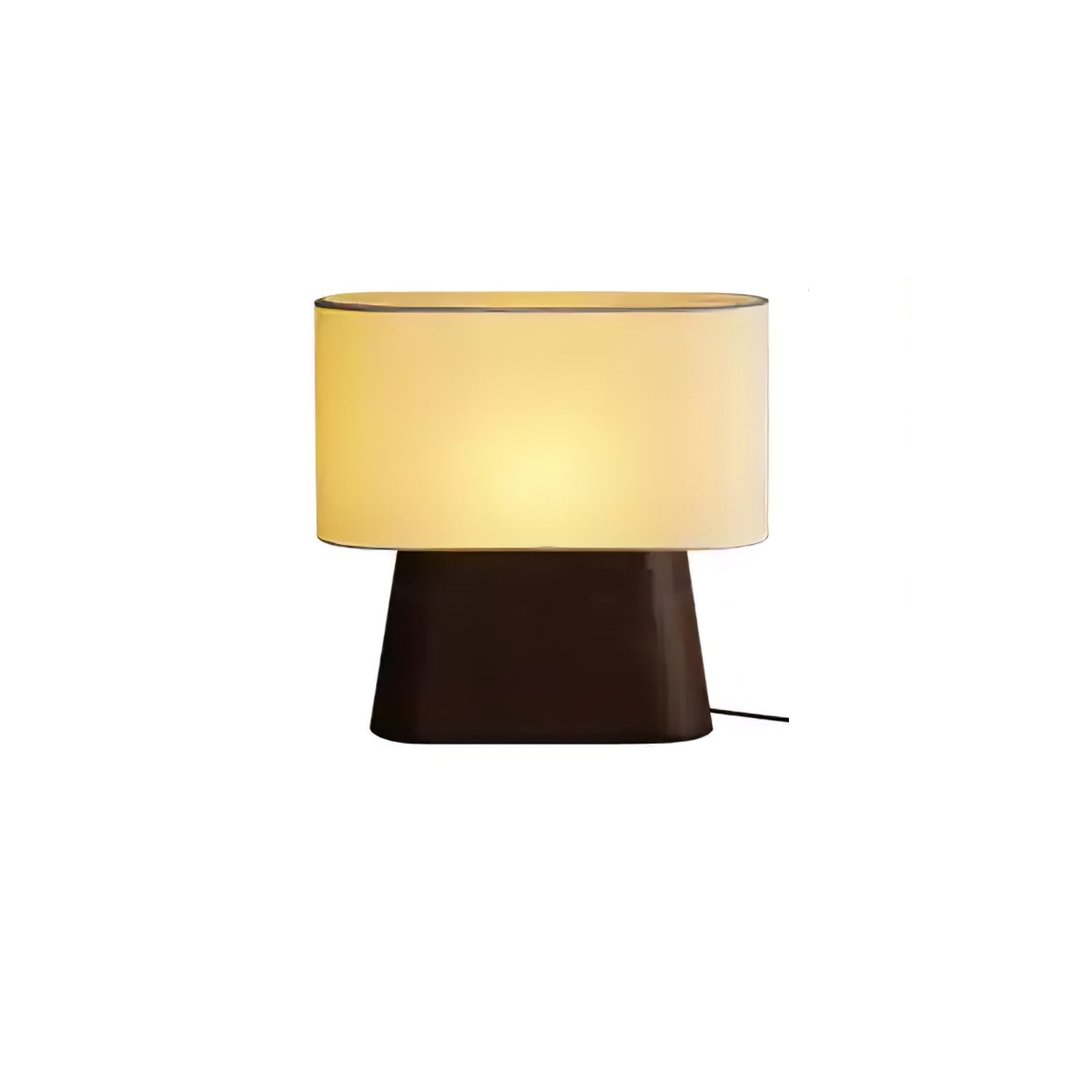 Mohaty Wooden Table Lamp