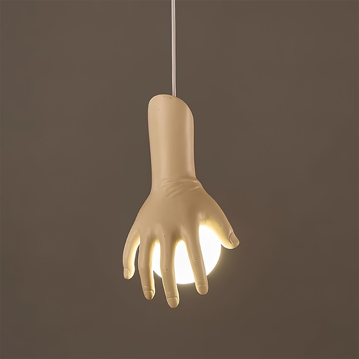 Ivelor Light Bearer Pendant Light