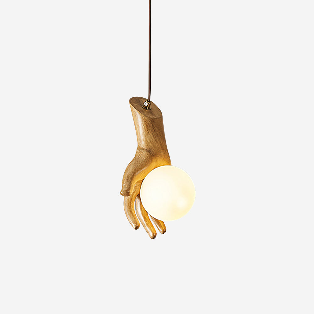 Ivelor Light Bearer Pendant Light