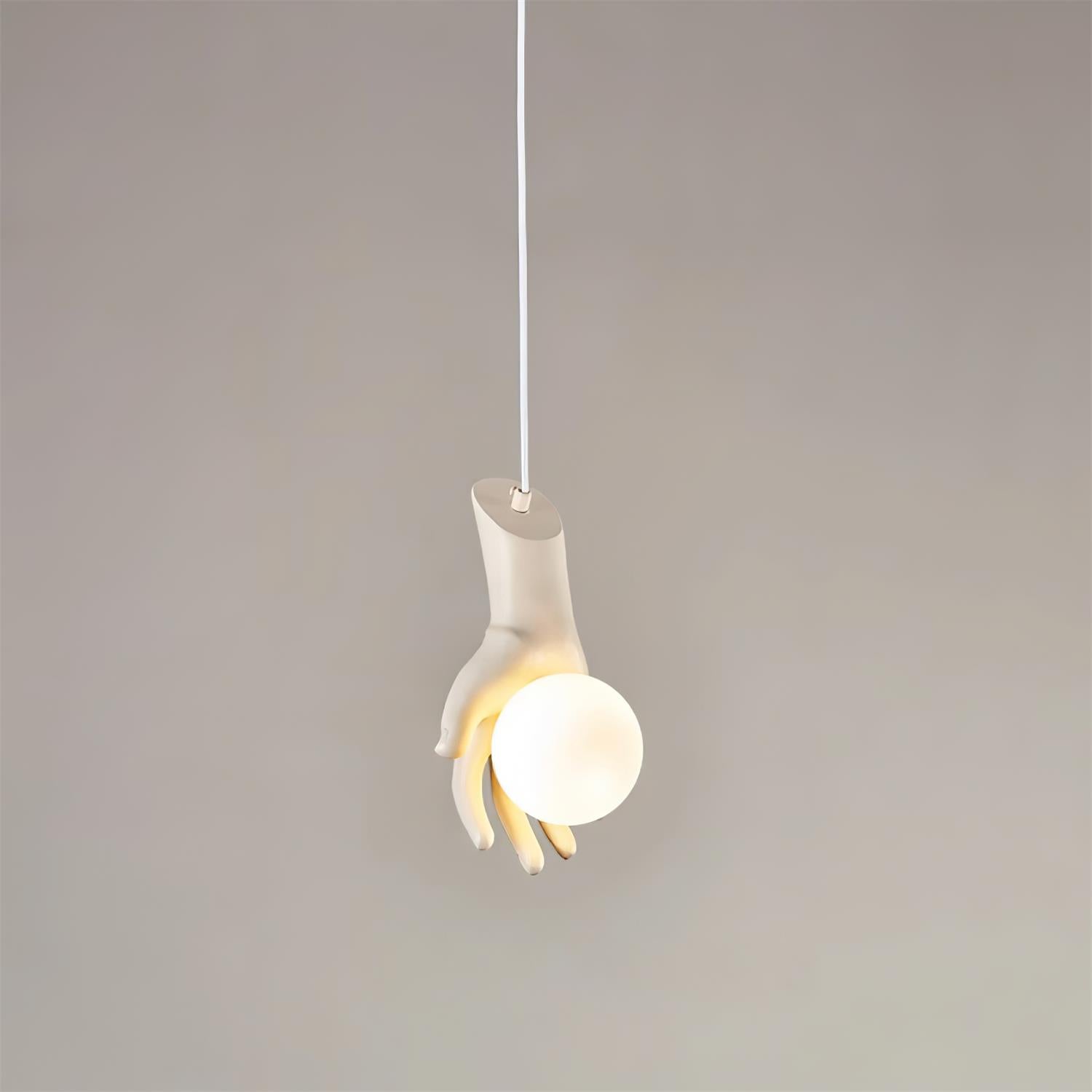 Ivelor Light Bearer Pendant Light