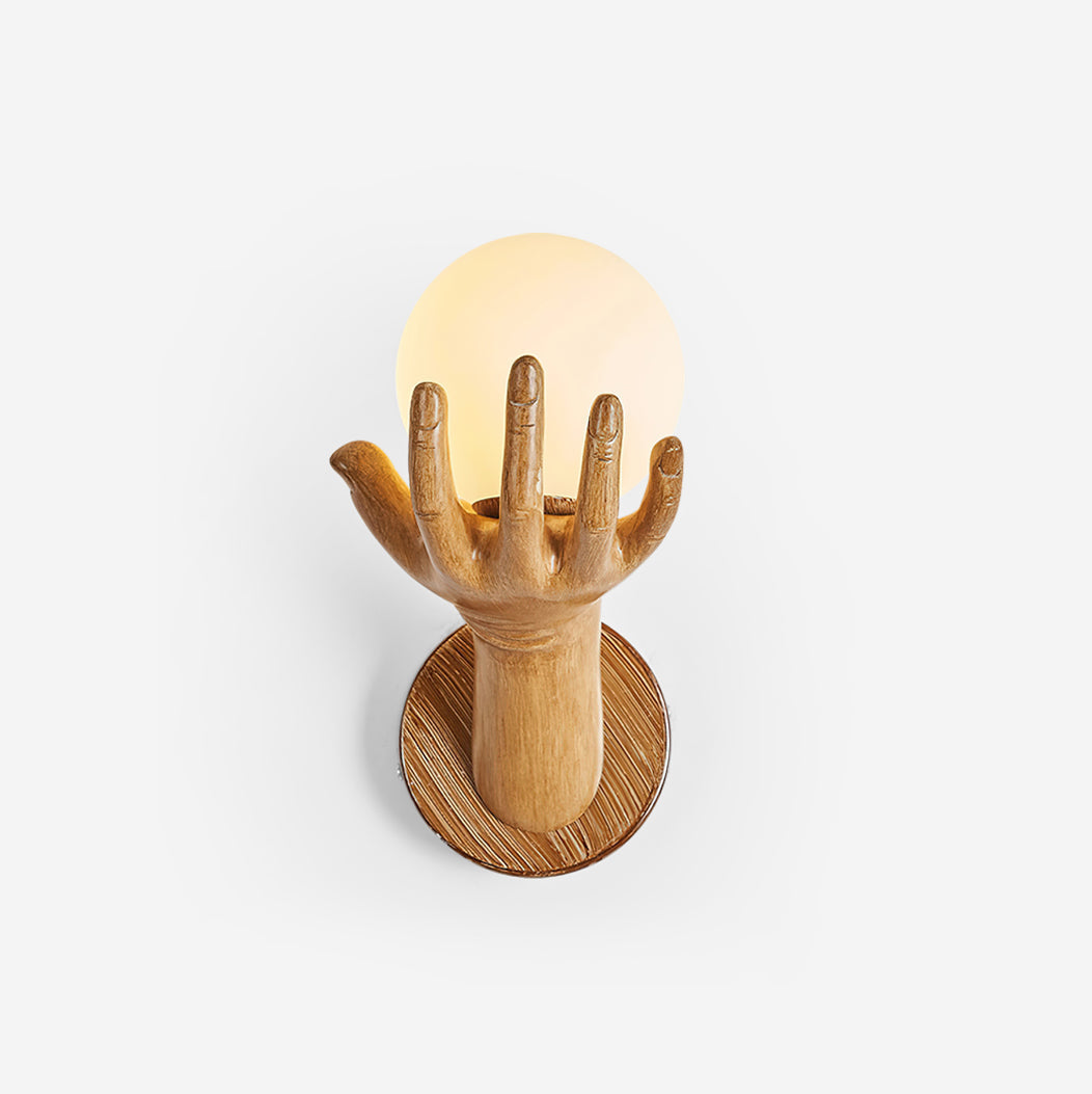 Ivelor Light Bearer Wall Light
