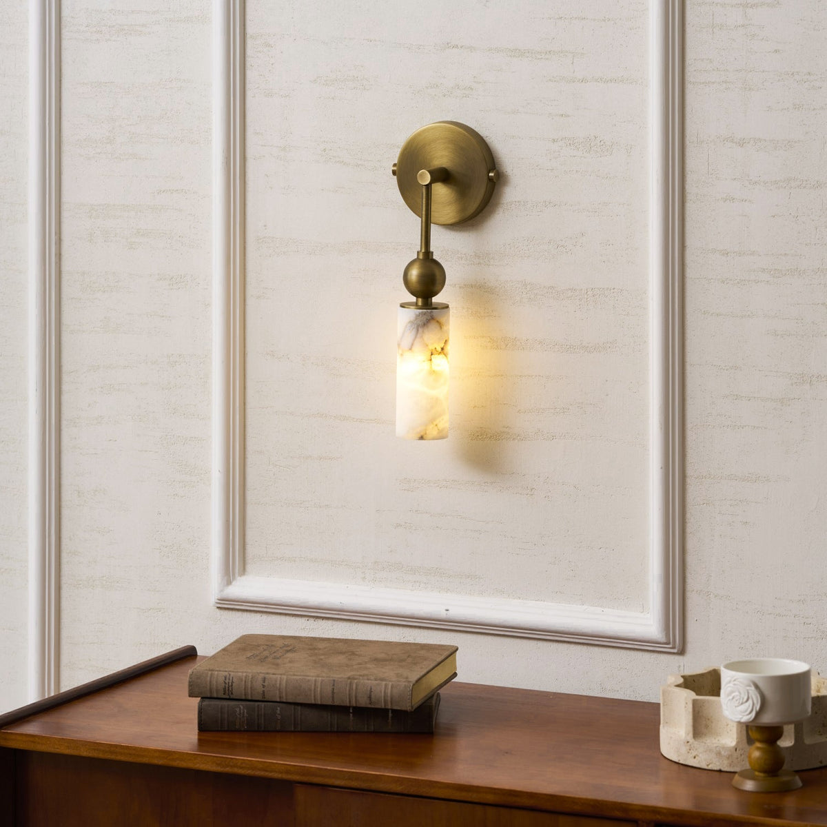 Golani Linear Wall Light