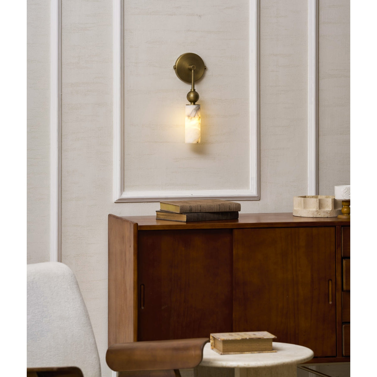 Golani Linear Wall Light