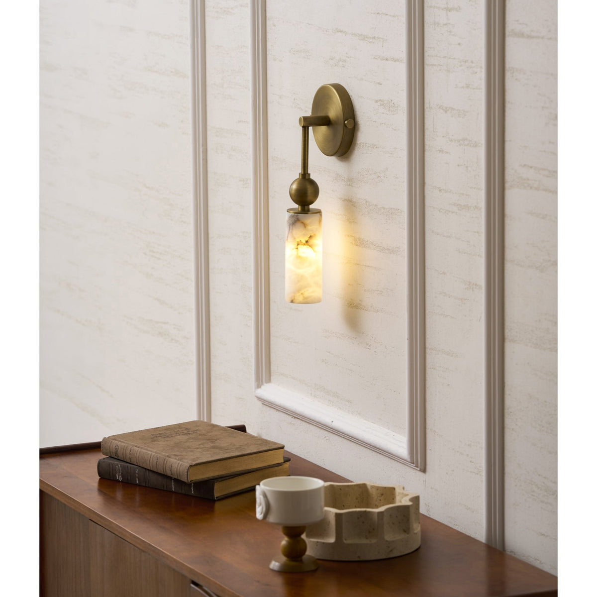 Golani Linear Wall Light