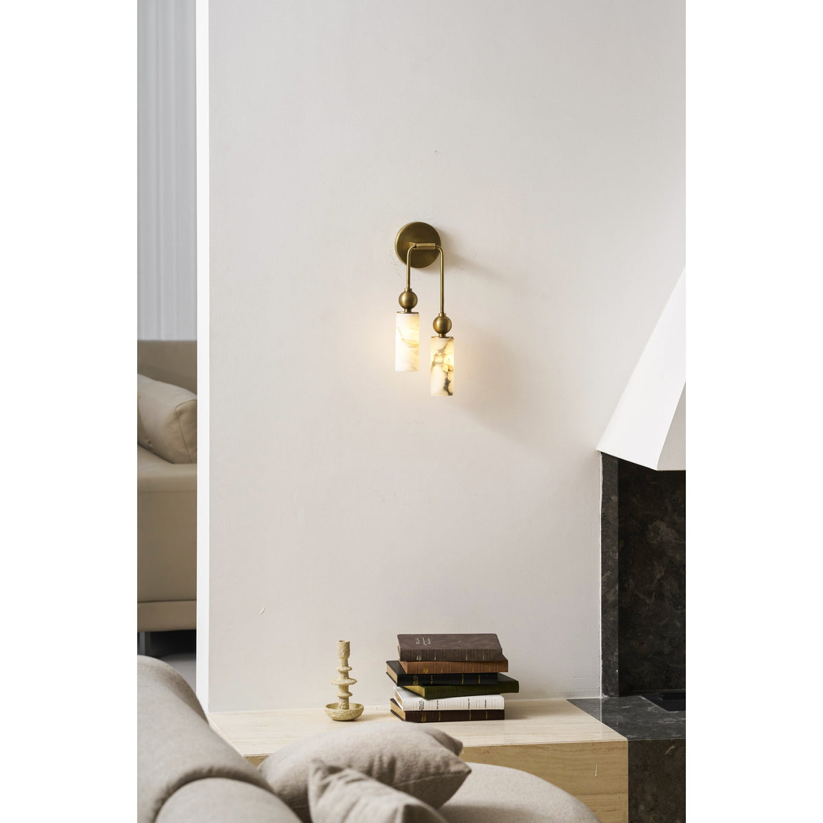 Golani Linear Wall Light
