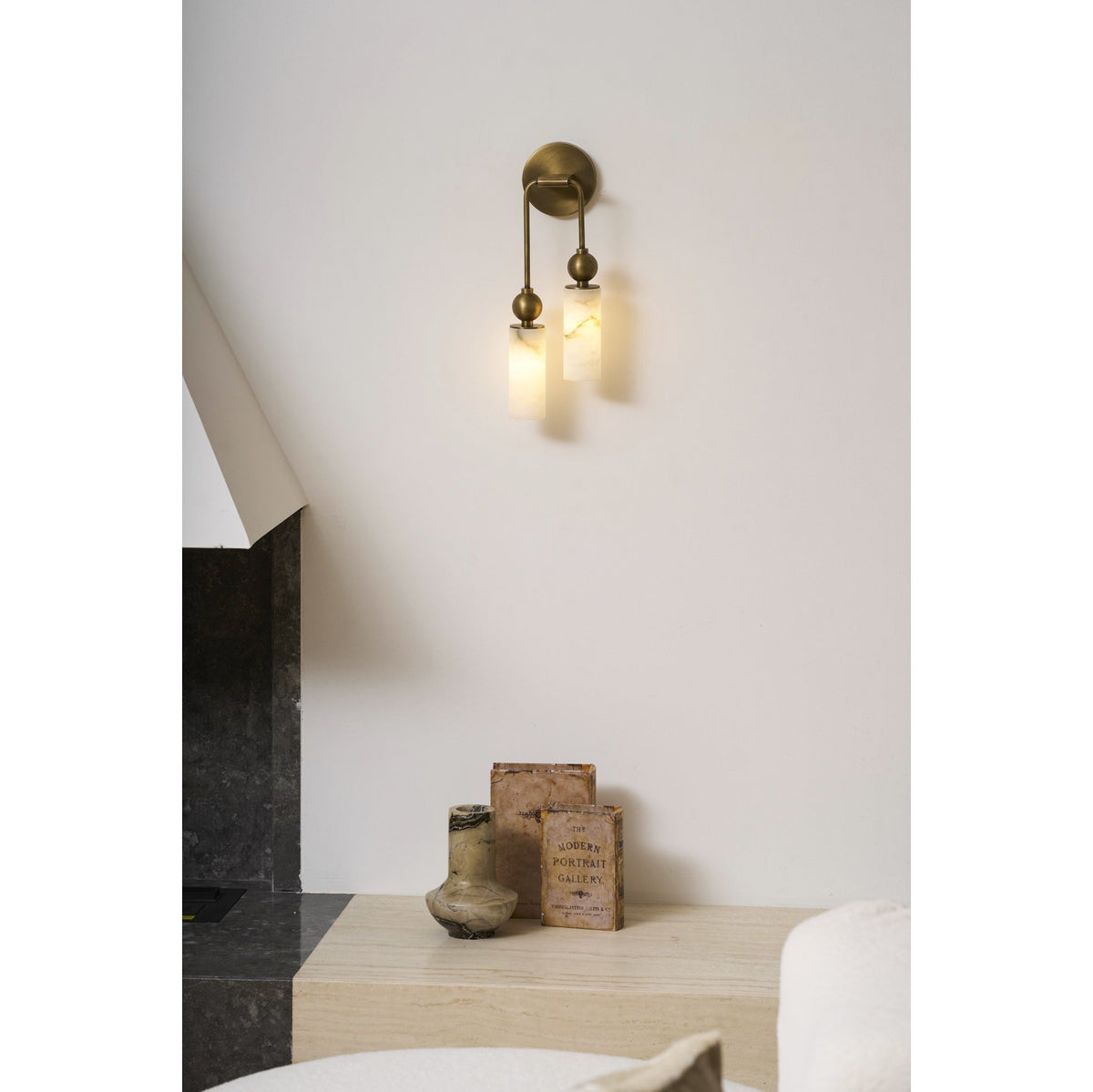 Golani Linear Wall Light