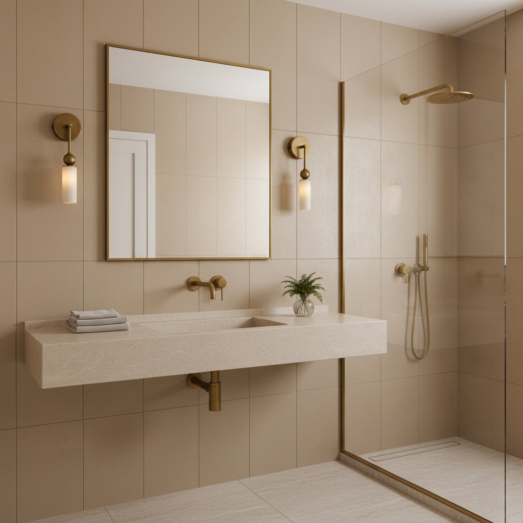 Golani Linear Wall Light