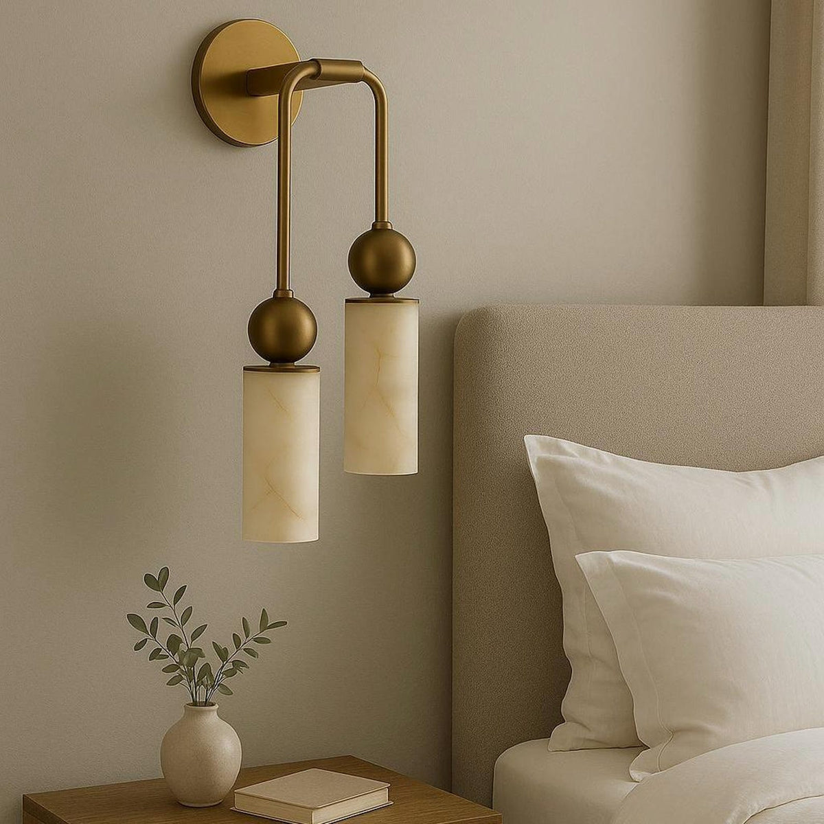 Golani Linear Wall Light