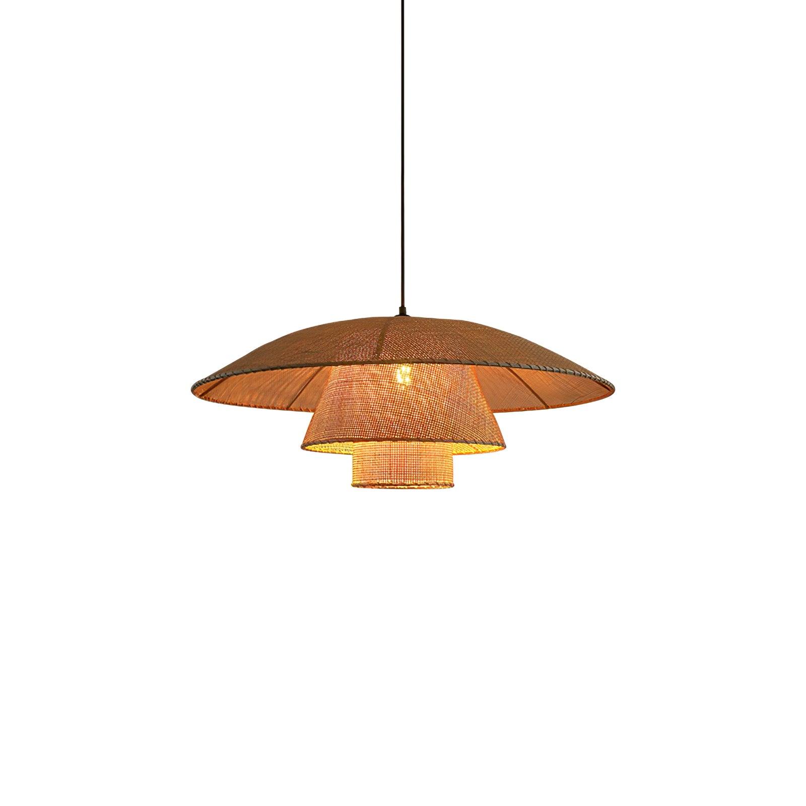 Hataze Japandi Style Pendant Light