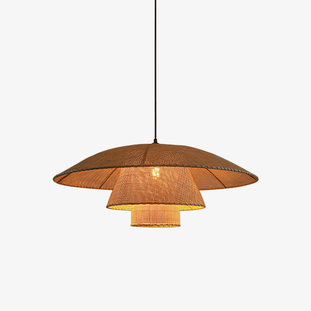 Hataze Japandi Style Pendant Light