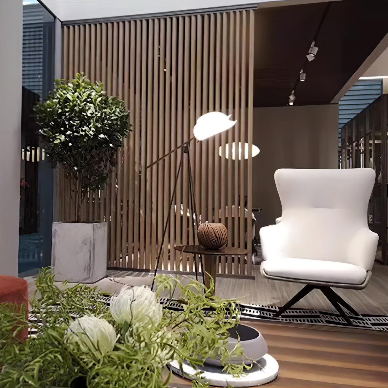 Telfa Tripod Floor Lamp