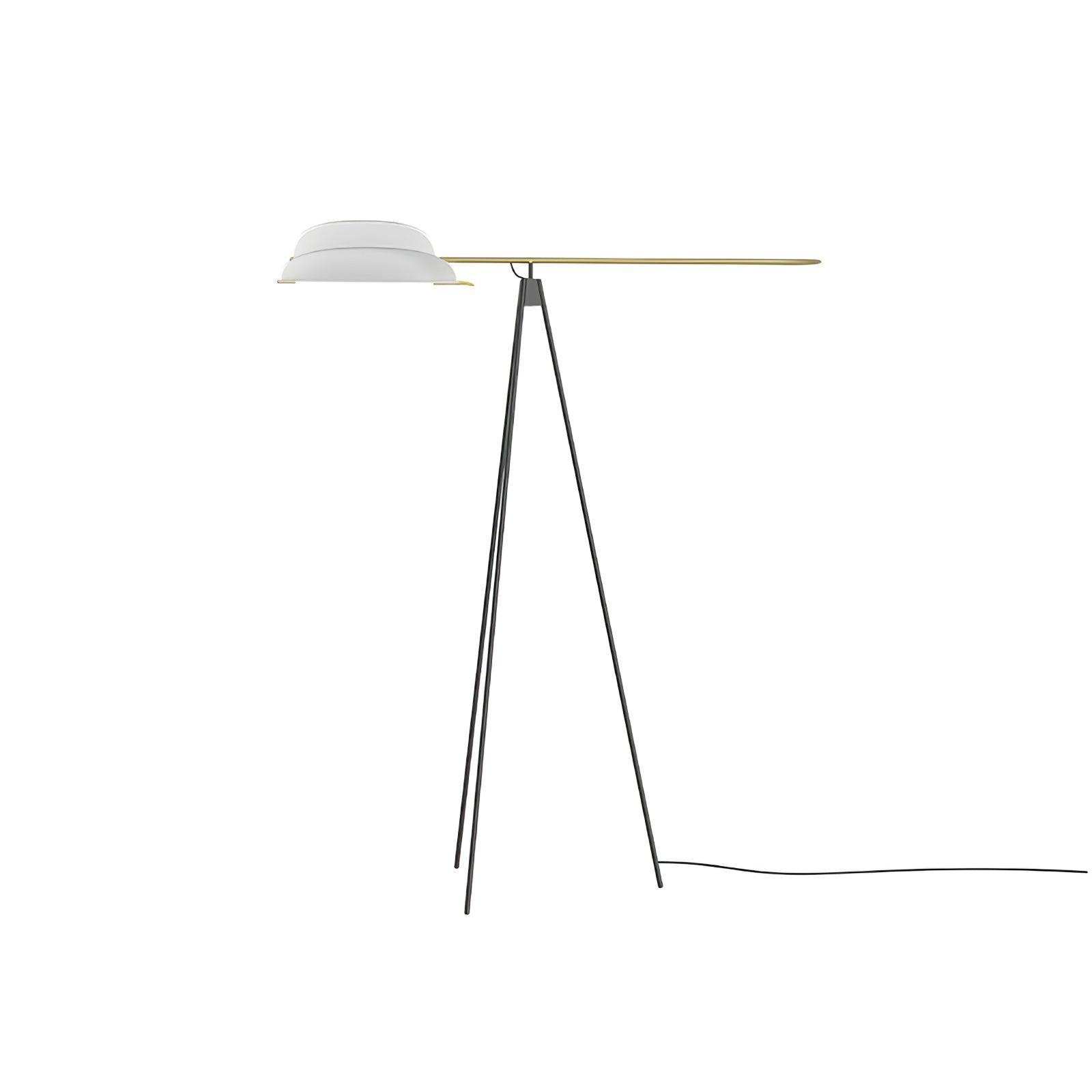 Telfa Tripod Floor Lamp