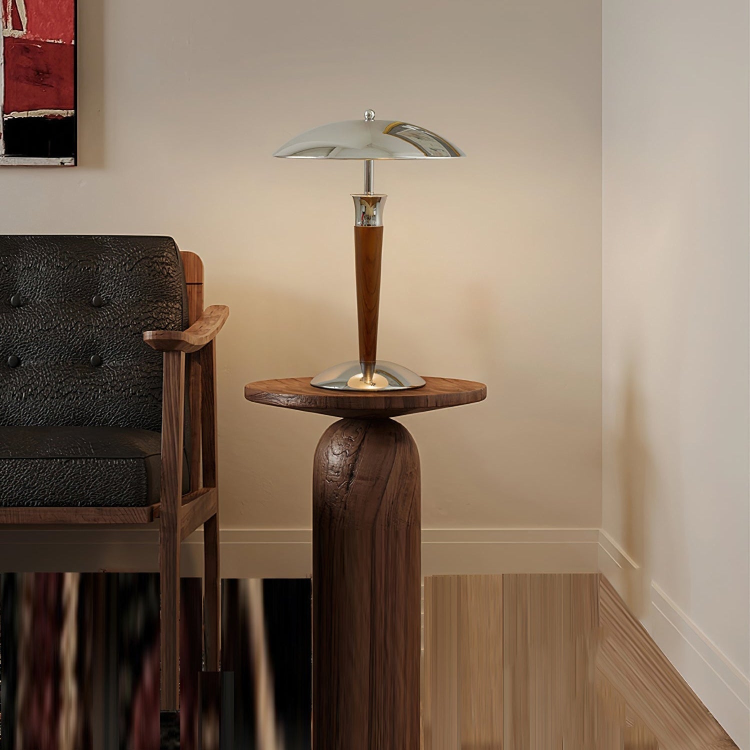 Vorelis Floor Lamp
