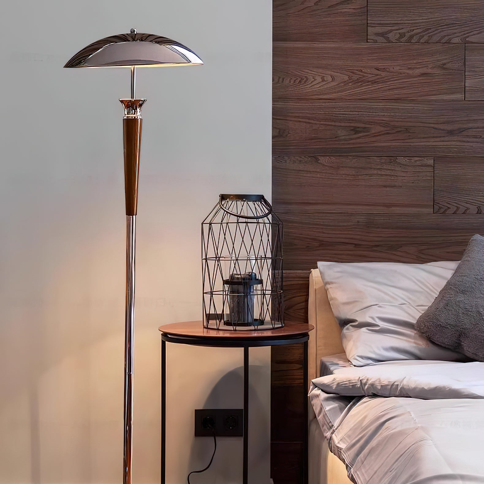 Vorelis Floor Lamp
