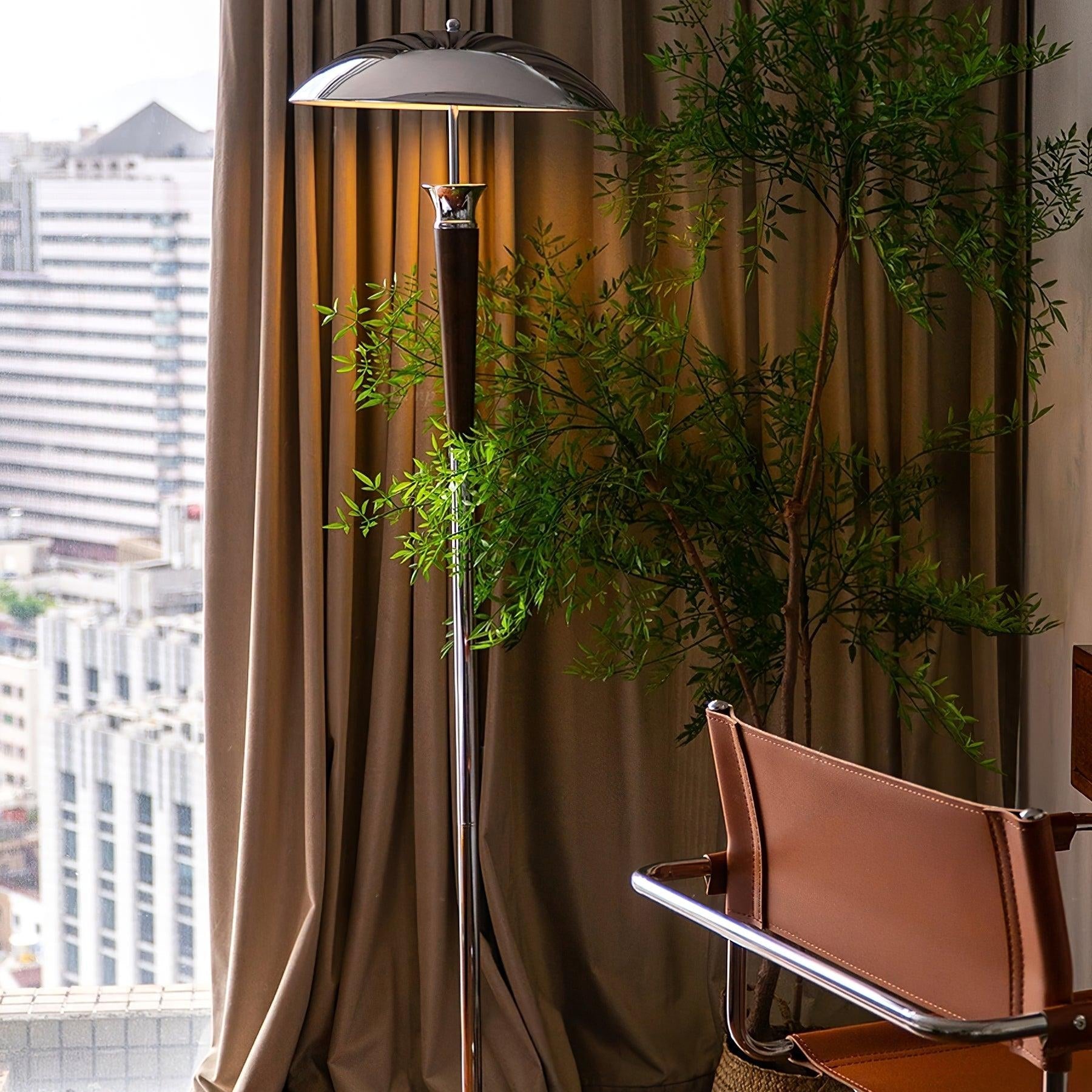 Vorelis Floor Lamp