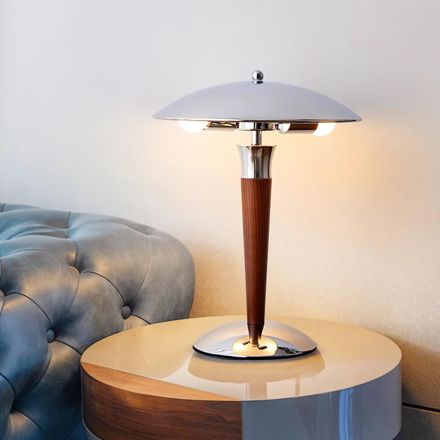 Helemto Table Lamp