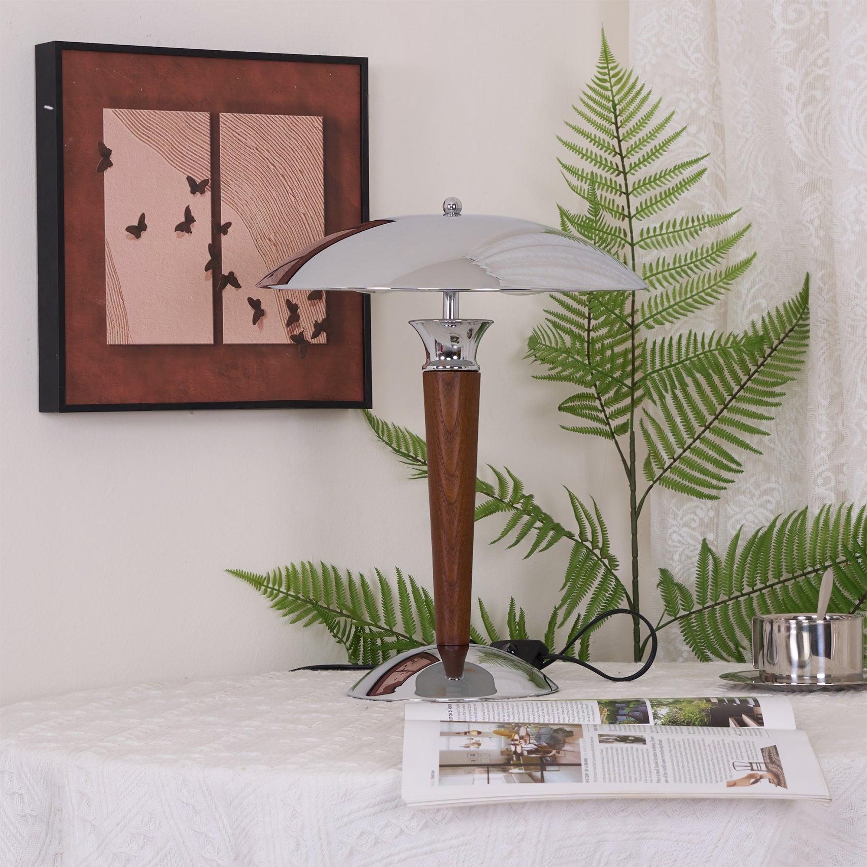 Helemto Table Lamp