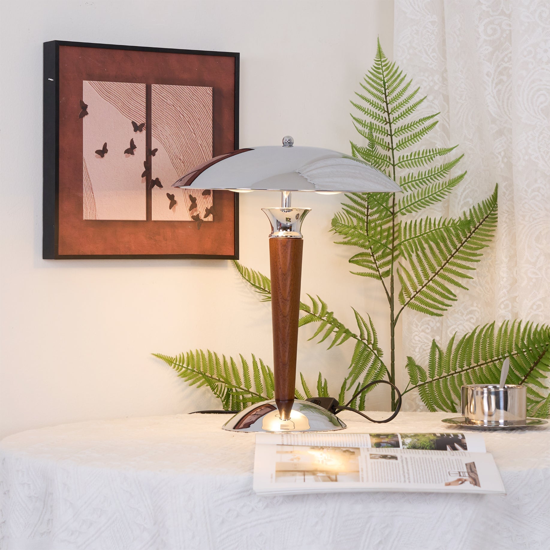 Helemto Table Lamp