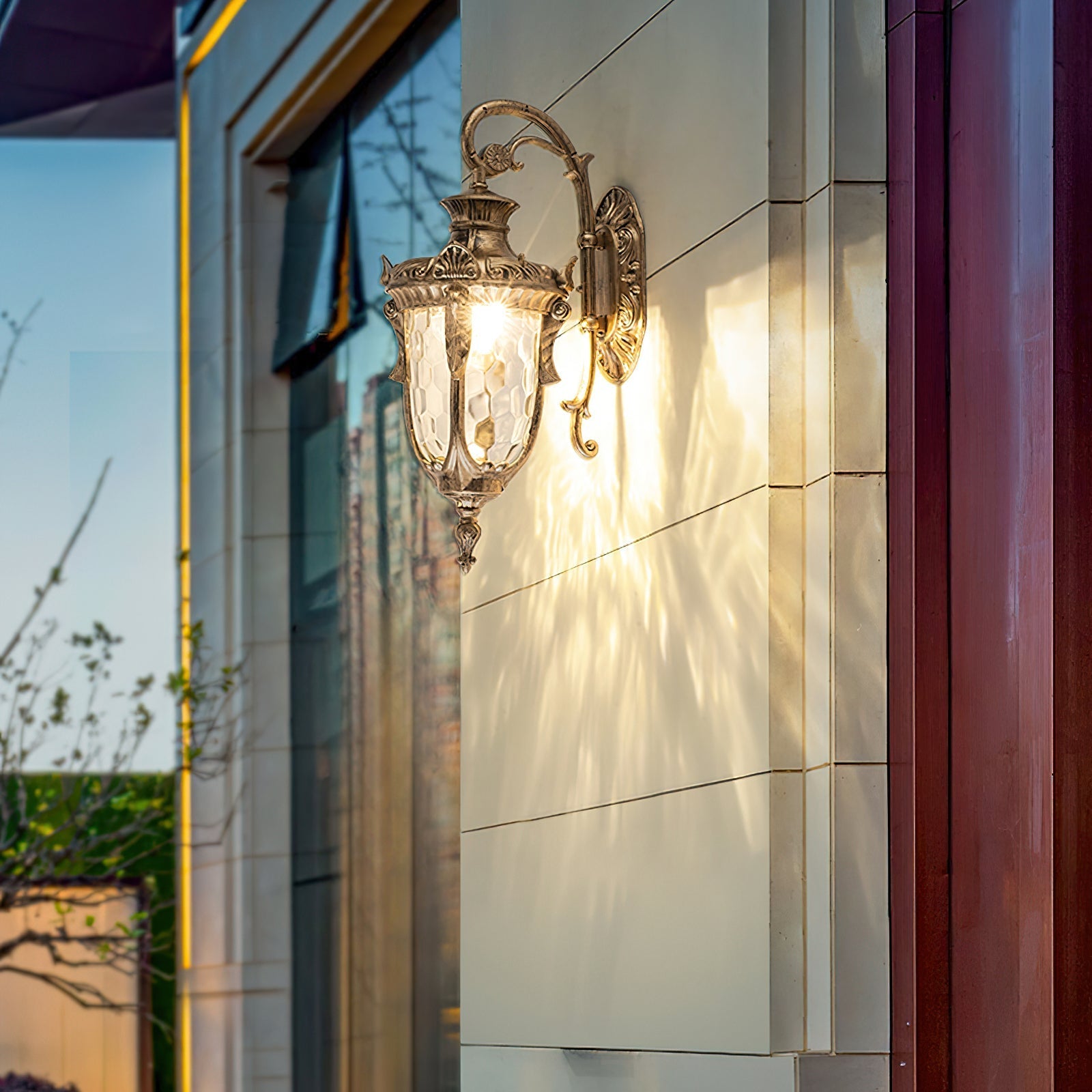 Arlina Outdoor Wall Light