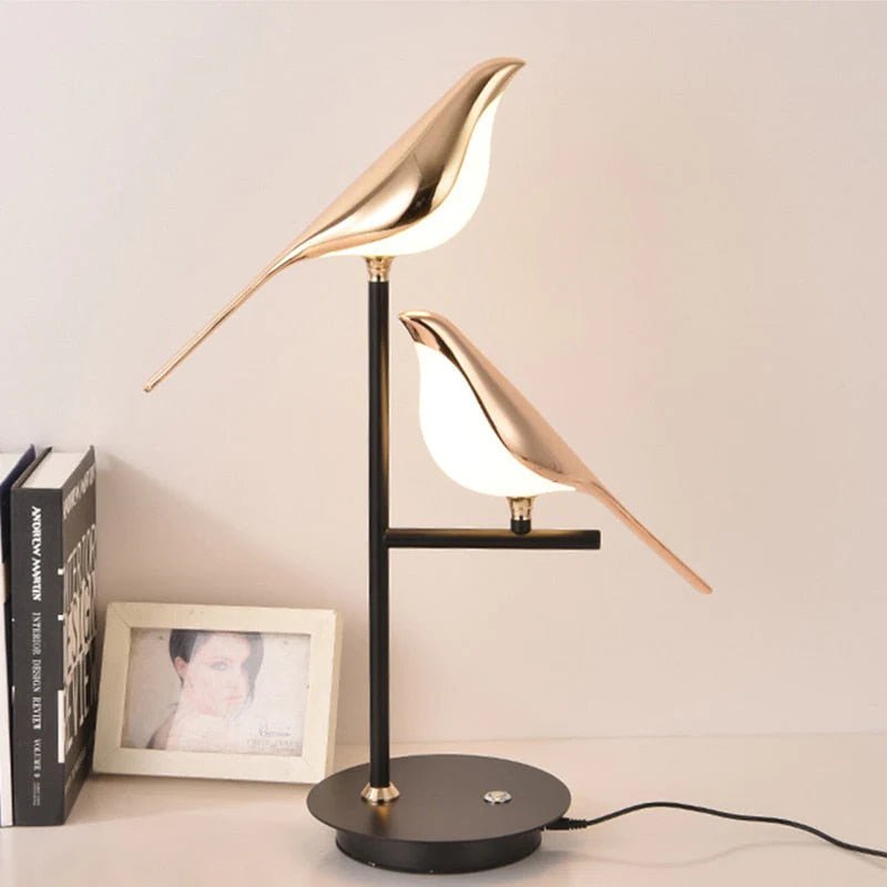 Birdmann Table Lamp