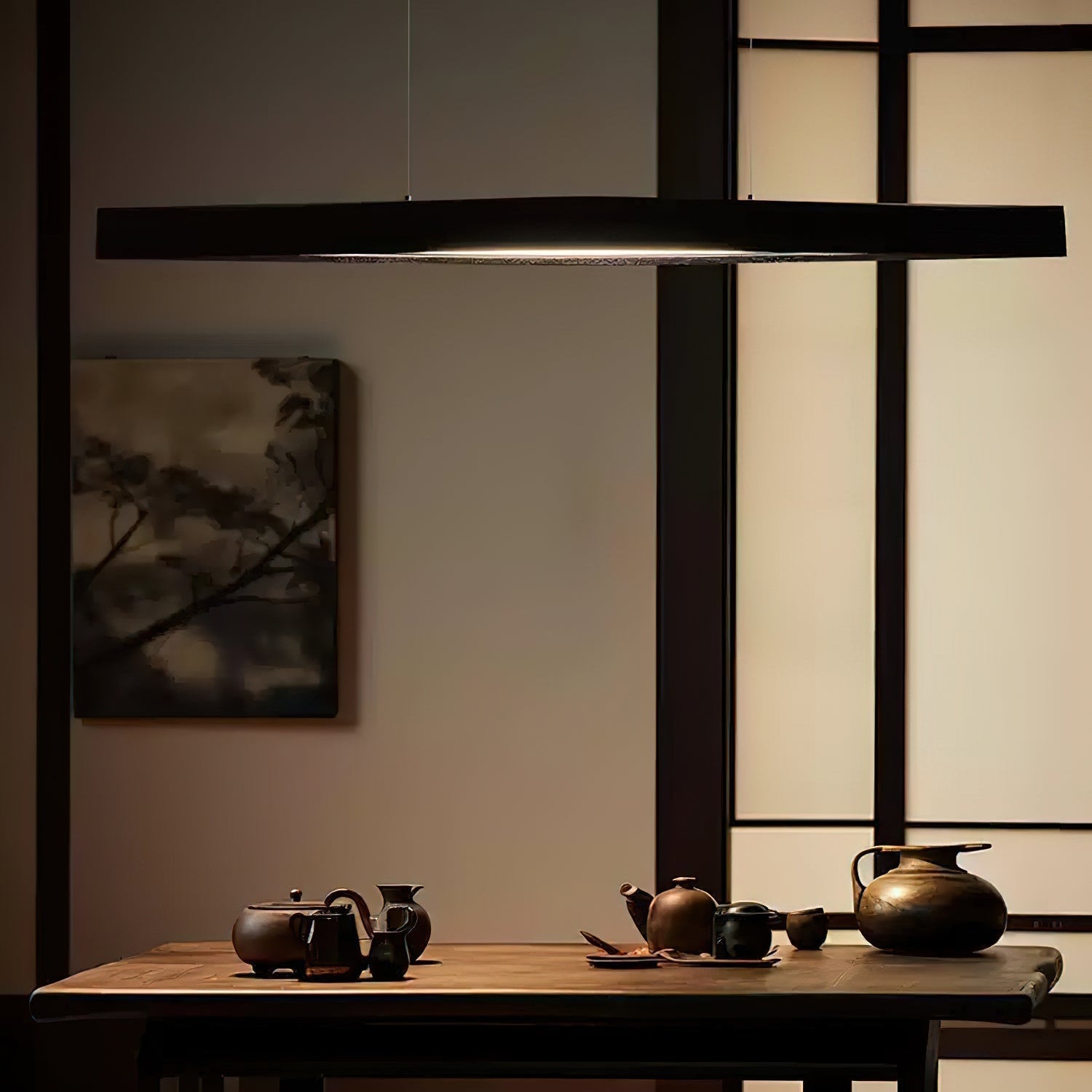 Homezya Pendant Light