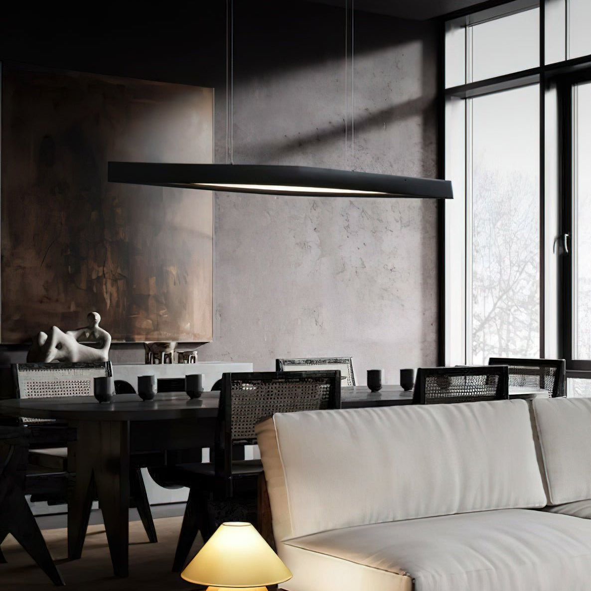 Homezya Pendant Light
