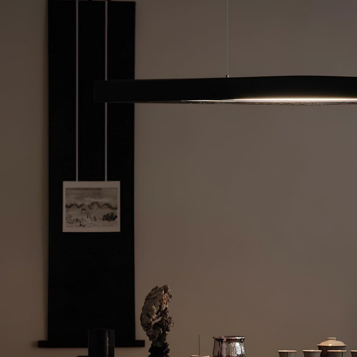 Homezya Pendant Light