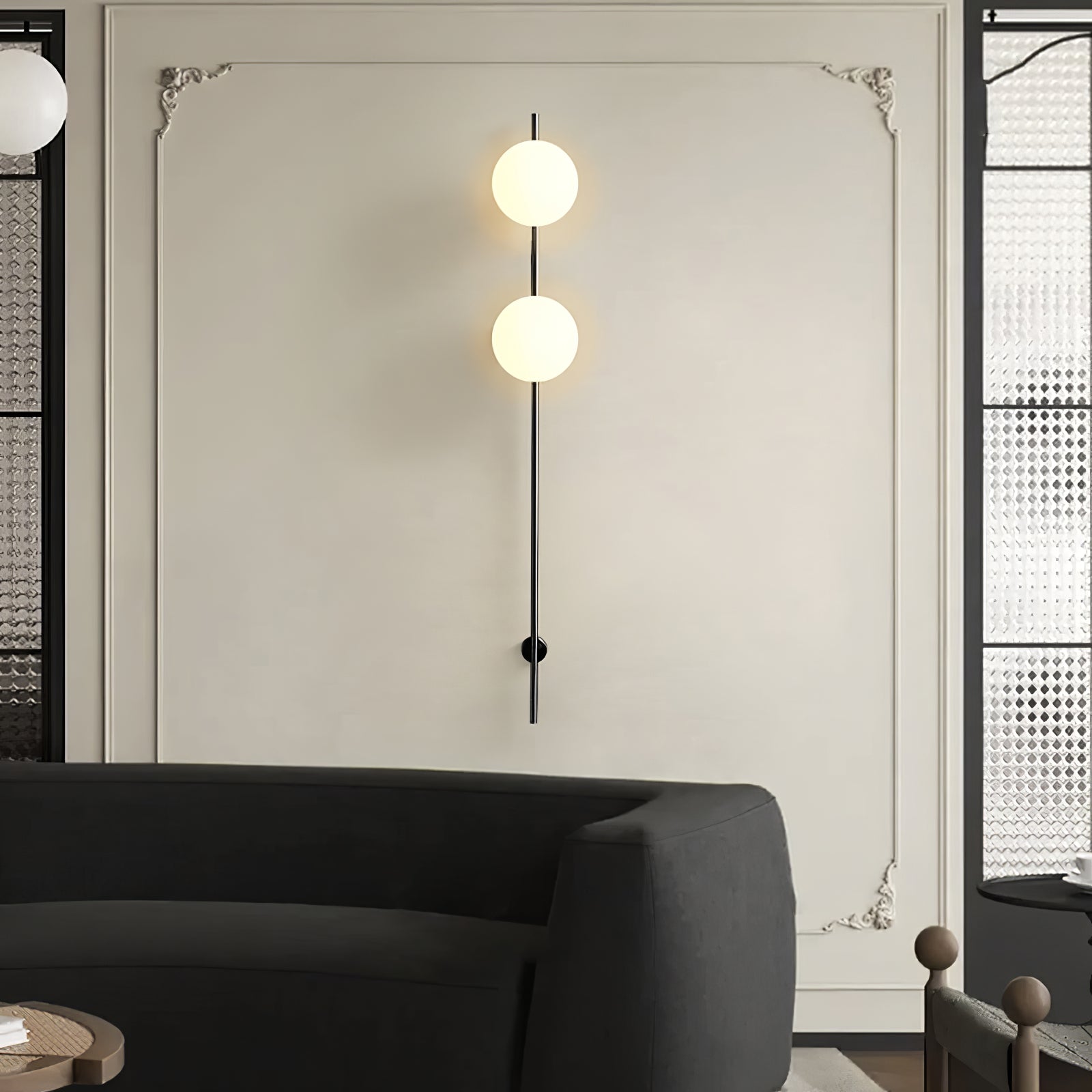Jonesca Wall Light With Plug