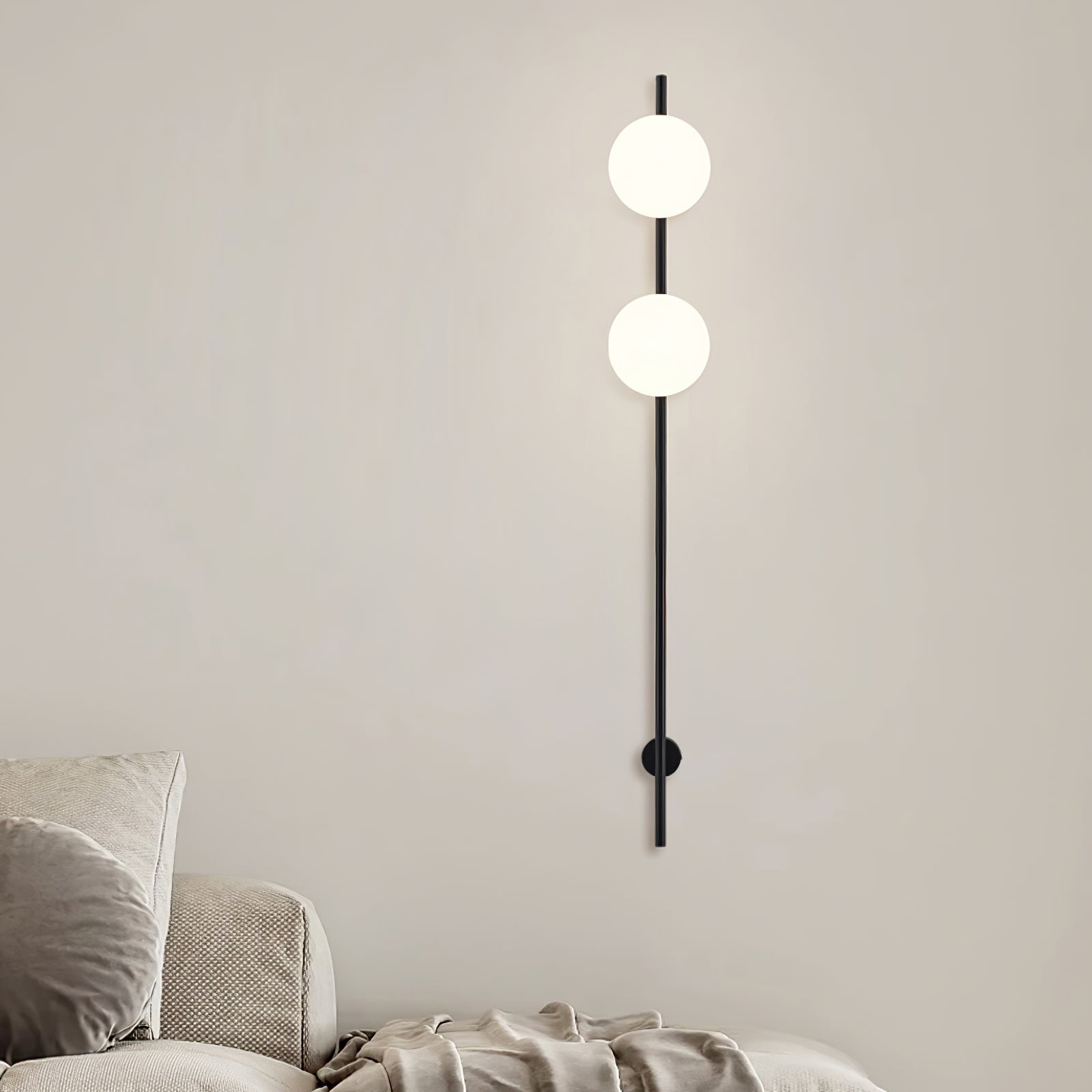 Jonesca Wall Light With Plug