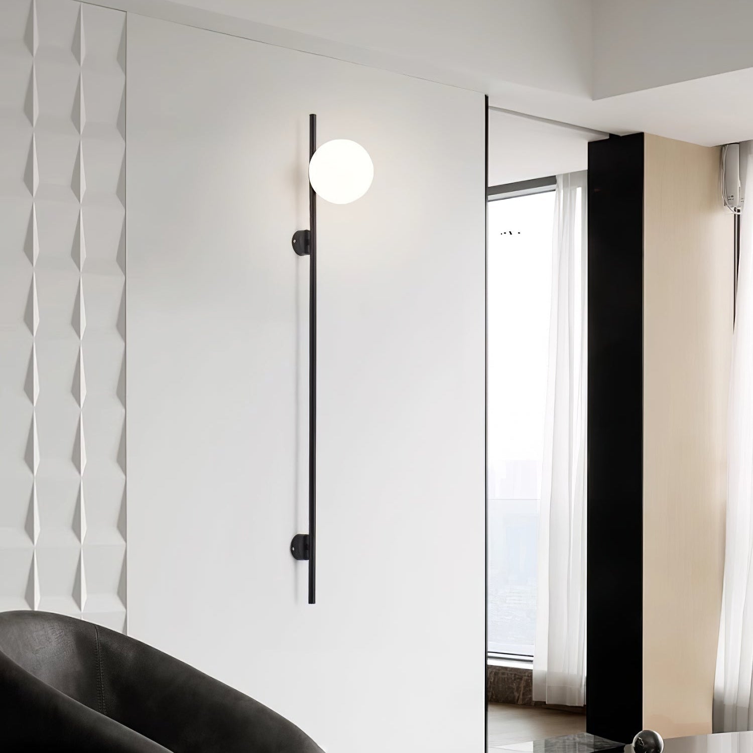 Jonesca Wall Light With Plug