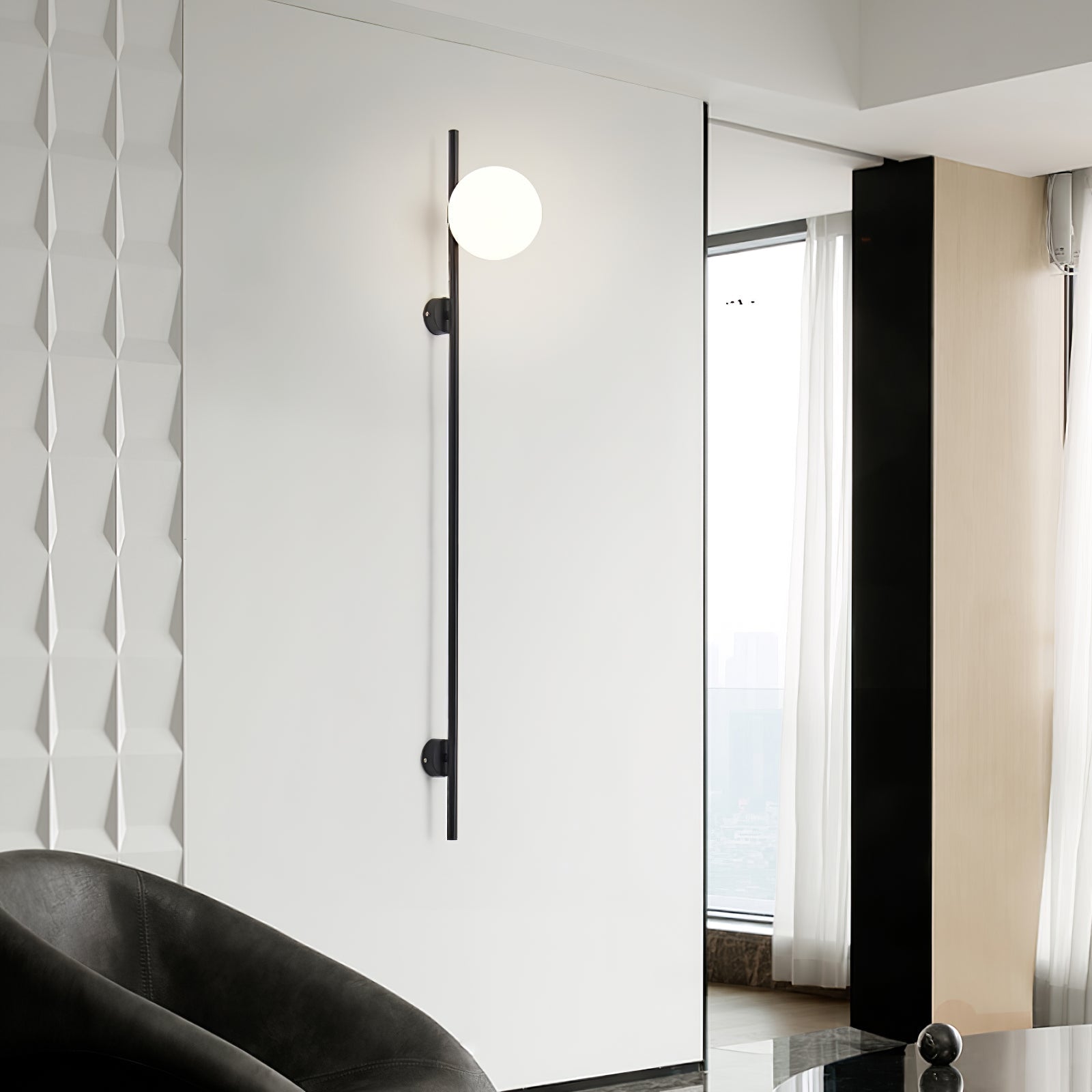 Jonesca Wall Light With Plug