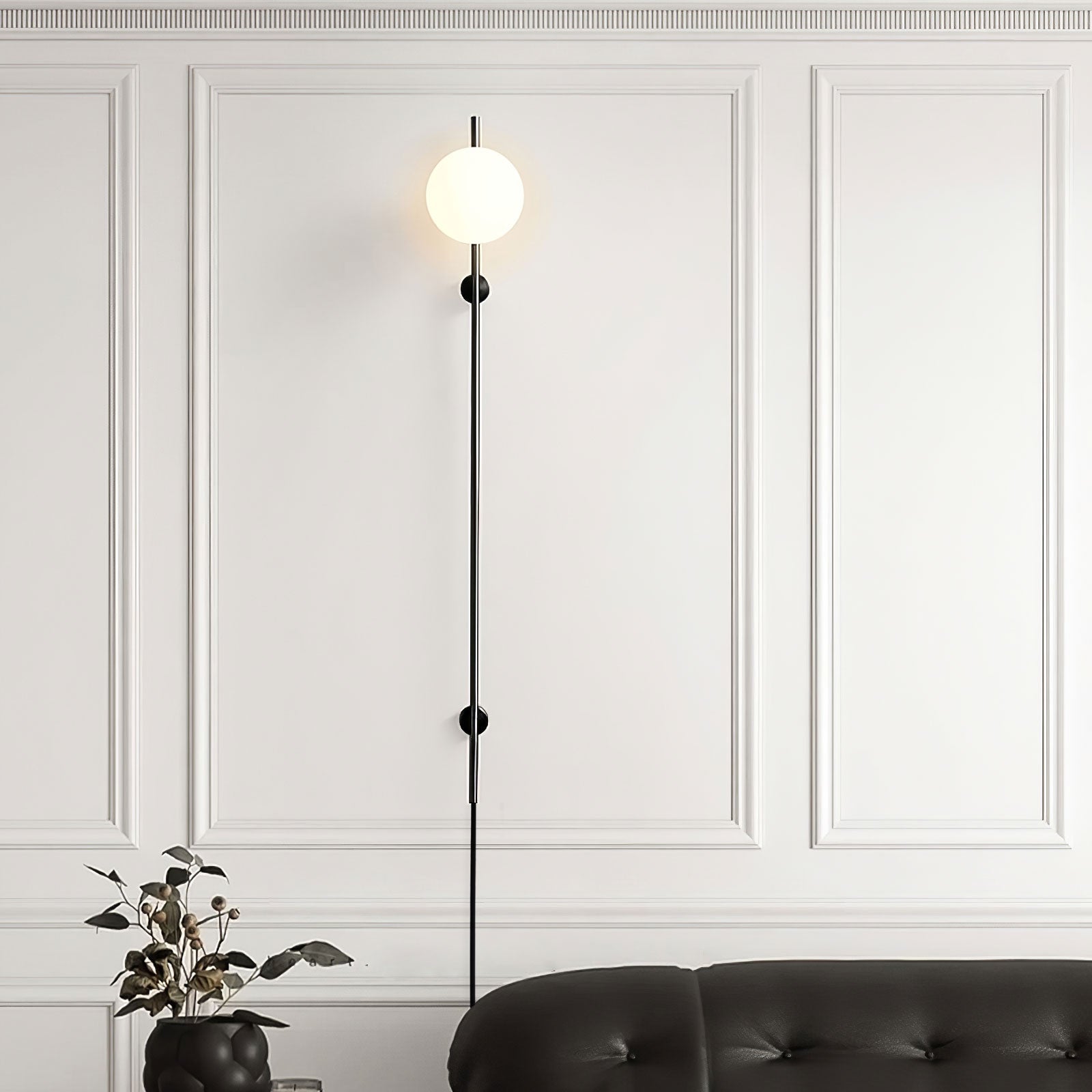 Jonesca Wall Light With Plug