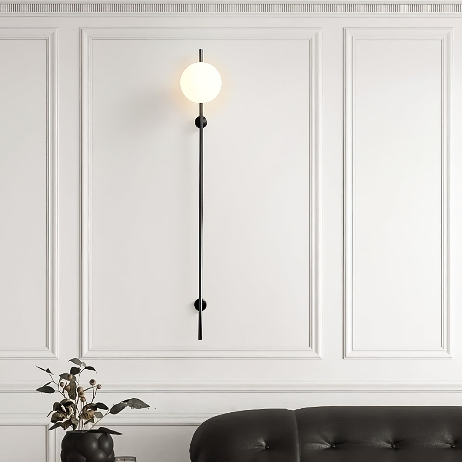 Zeroma Wall Light