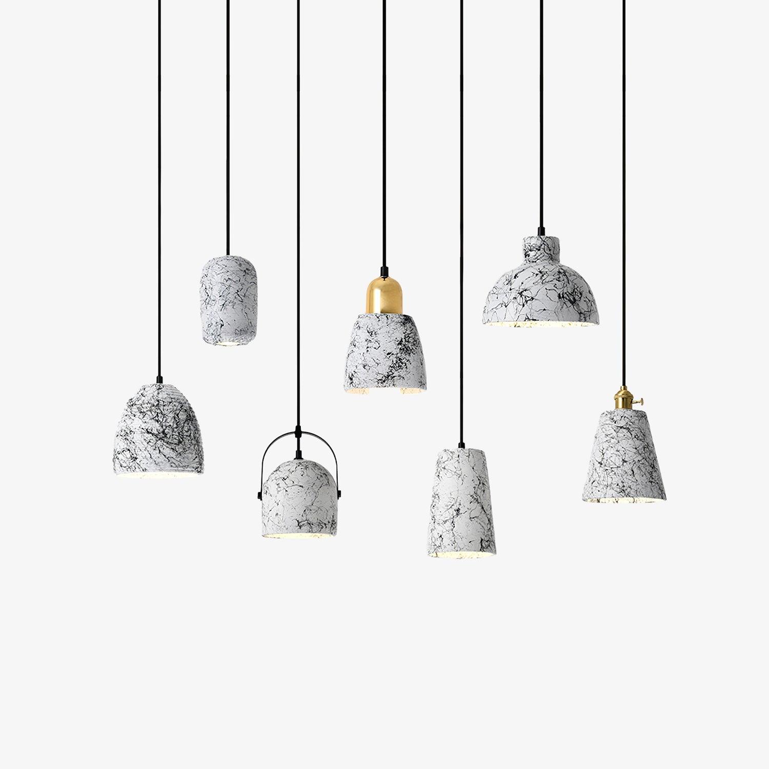 Cellone Pendant Light