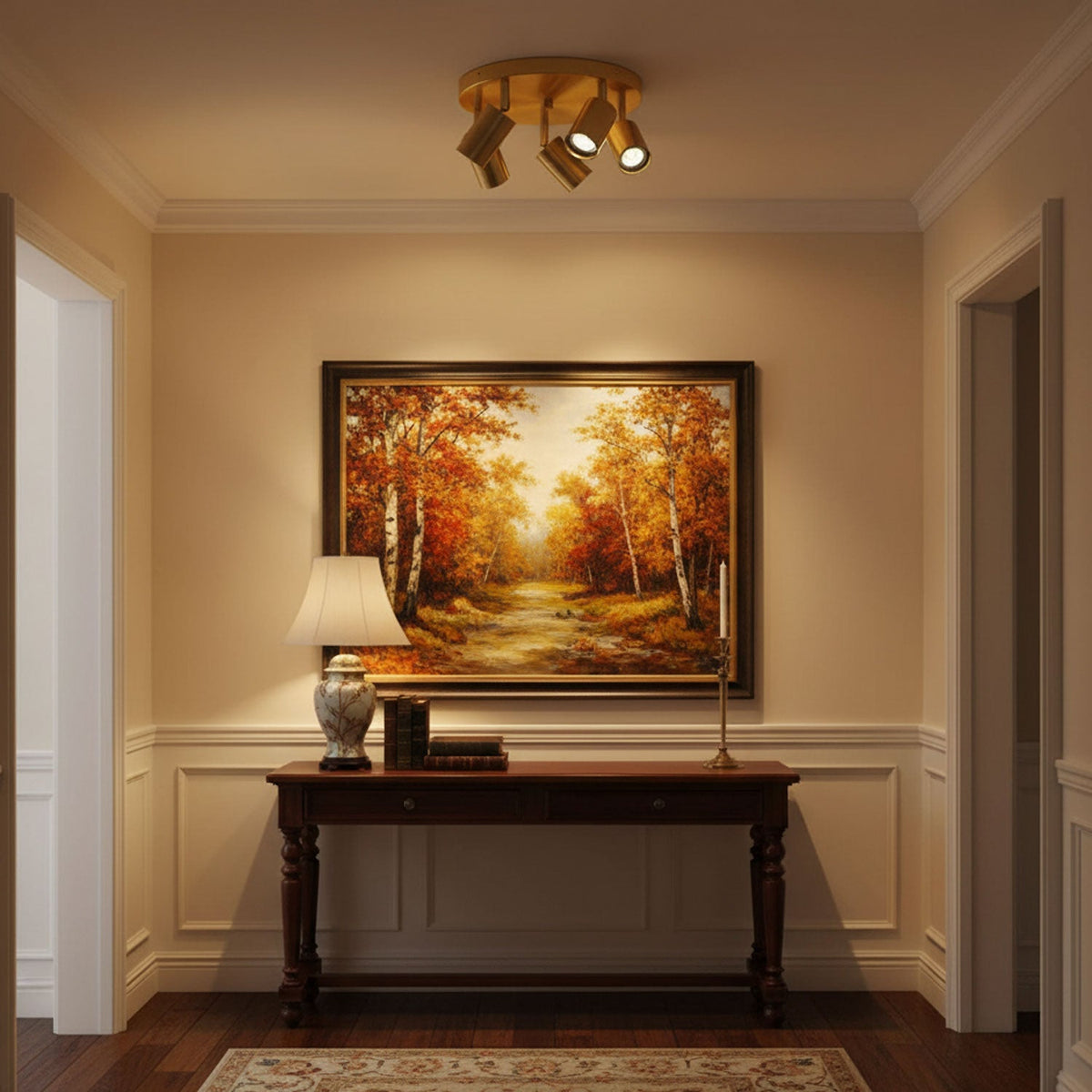 Temalin Ceiling Light