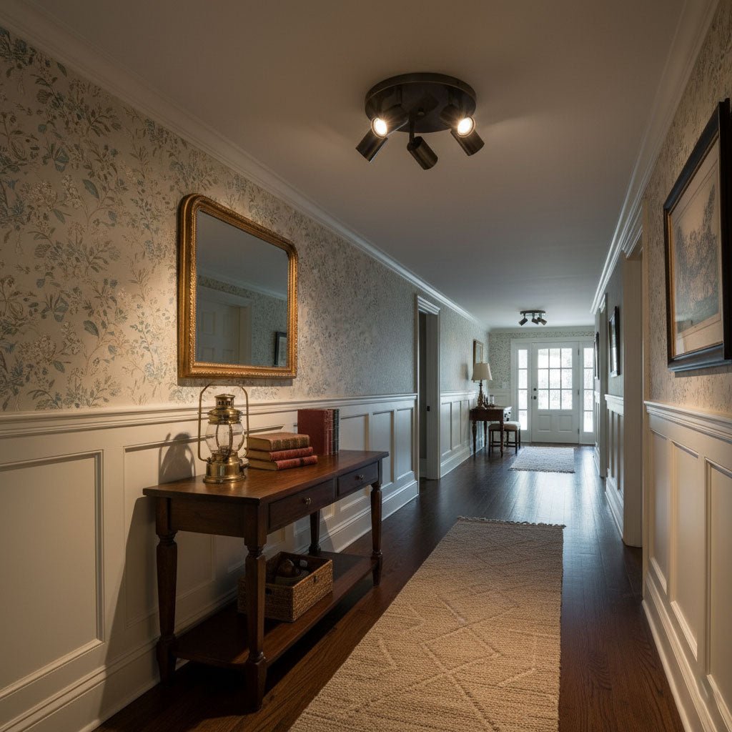 Temalin Ceiling Light