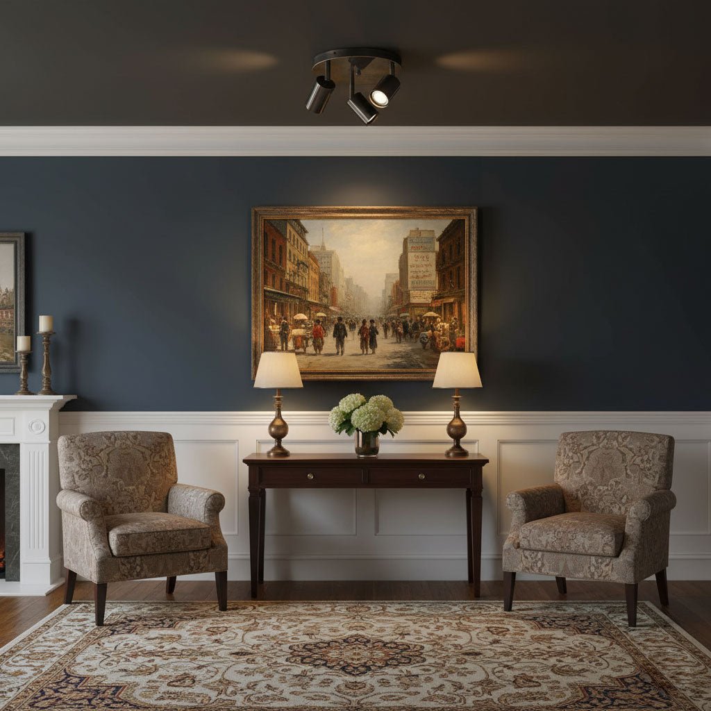 Temalin Ceiling Light