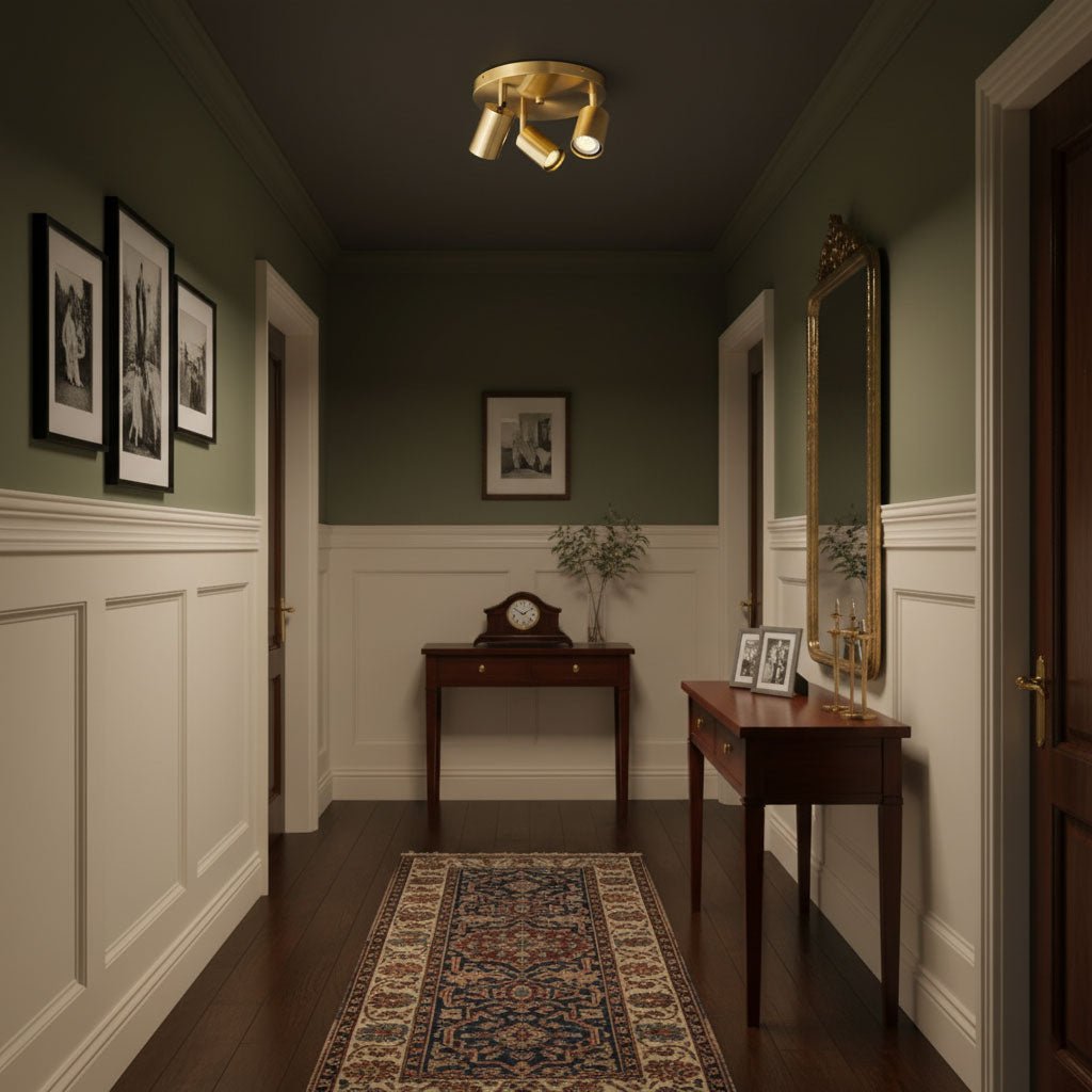 Temalin Ceiling Light