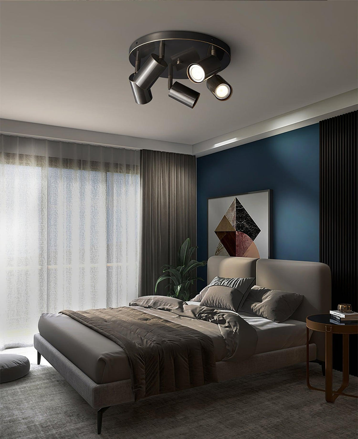 Temalin Ceiling Light