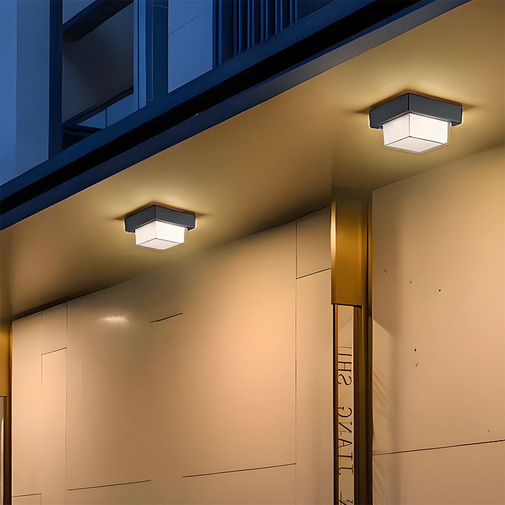Silvona Ceiling Light For Outdoors