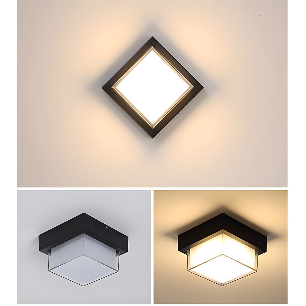 Silvona Ceiling Light For Outdoors