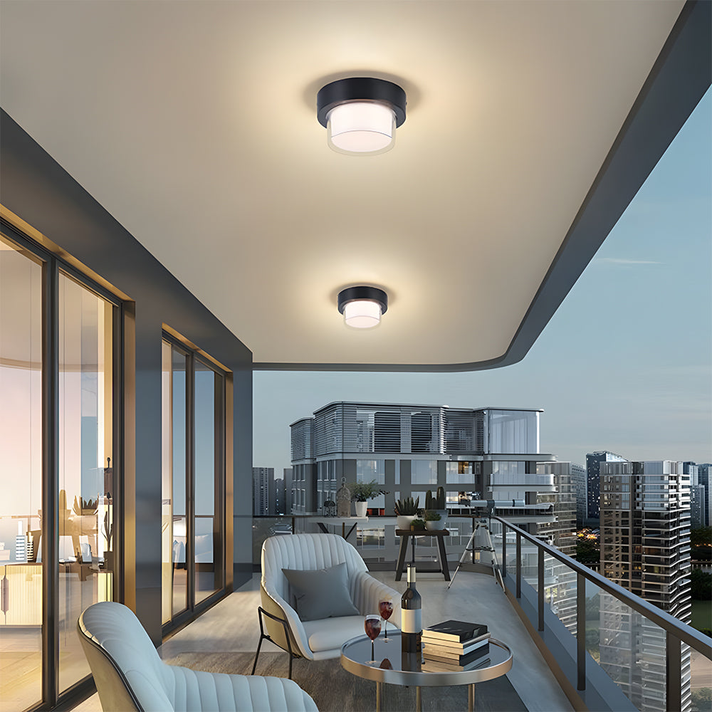 Silvona Ceiling Light For Outdoors