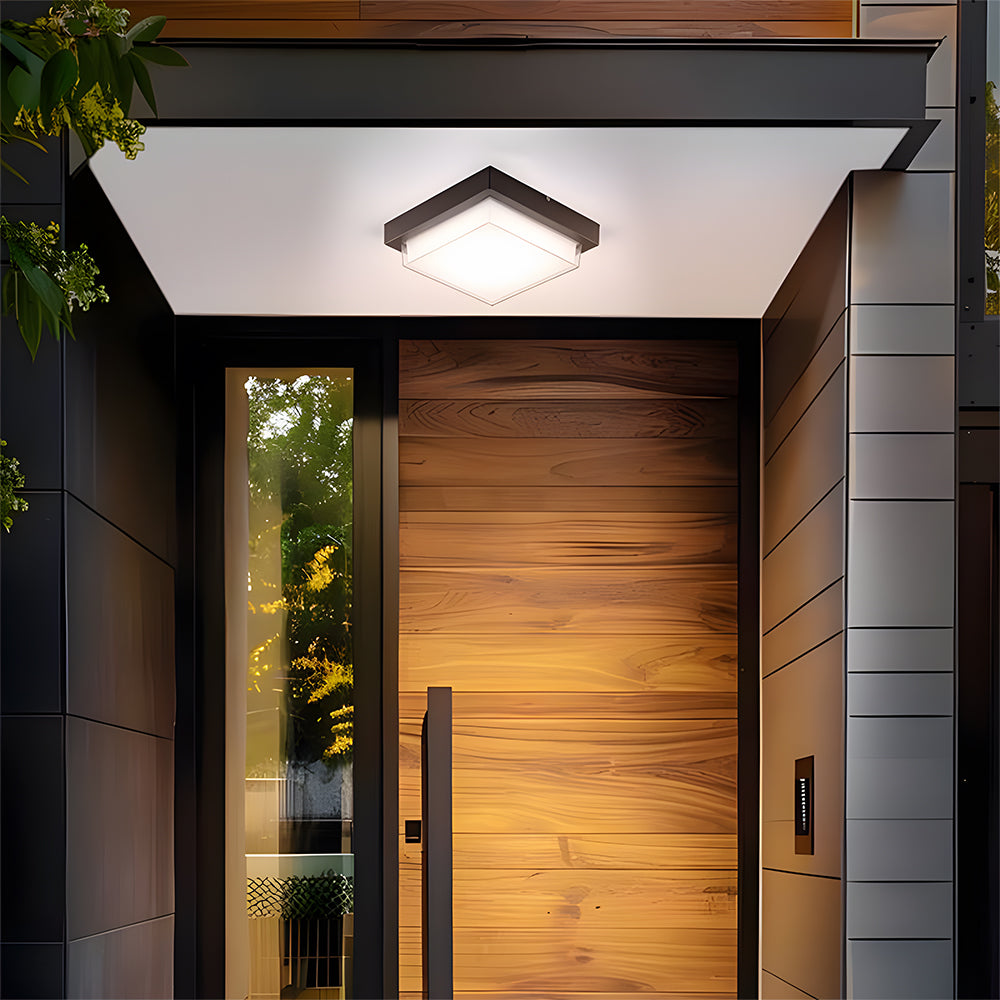 Silvona Ceiling Light For Outdoors